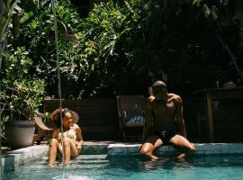 Casa La Torre Hotel Boutique，位于托兰克索的酒店