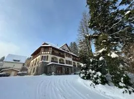 GórSKI SPA Karpacz w pobliżu wyciągów