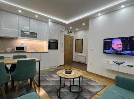 Apartman Babin，位于兹拉蒂博尔的带按摩浴缸的酒店