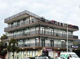 Caspian VF Hotel，位于巴统的酒店