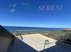 7 posti letto con accesso diretto al mare - PAPI