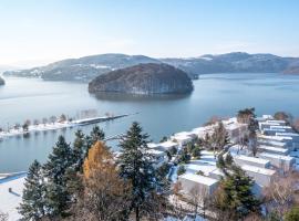 柠檬度假spa假日公园，位于格雷德克纳德纳杰姆的酒店