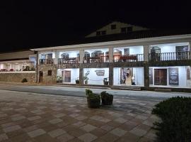 Hosteria Iloca，位于伊洛卡的酒店