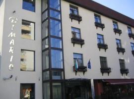 Di Mario Hotel，位于Simitli的酒店