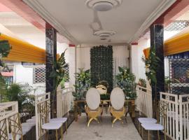 Hôtel appartement luxe，位于Foumban的酒店
