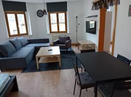 Zentral und ruhig in Auerbach，位于奥尔巴赫的酒店