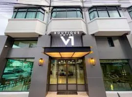 V1 boutique hotel