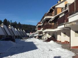 BJELAŠNICA BEX APARTMANI，位于别拉什尼察的酒店