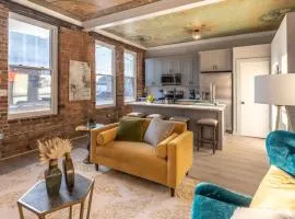 Parlor - Explore OTR and DT from Restored 1894 Italianate