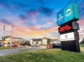 Clarion Inn Salt Lake City Airport，位于盐湖城国际机场 - SLC附近的酒店