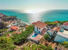 Villa Camara de Lobos best sea view