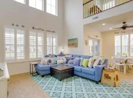 Shuttle to Beach Millville Townhome with Porch
