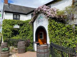 The Green Dragon，位于Bishops Frome的住宿加早餐旅馆