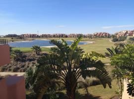 Lakeview Residence 'Casa Naranjas' Mar Menor Golf and Leisure Resort，位于托雷帕切科的度假村