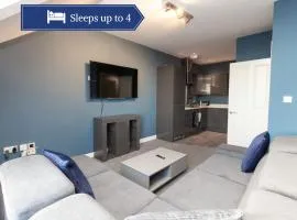 Modern Stylish 1Bed Apartment in Birkenhead