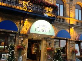 Hôtel EUROPE，位于萨维尔纳的精品酒店