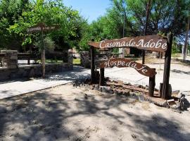 La casona de Adobe，位于San José的青旅