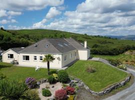 Connemara Haven Bed and Breakfast，位于乌特拉德的带停车场的酒店
