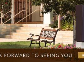 The Inn at UCLA，位于洛杉矶的酒店