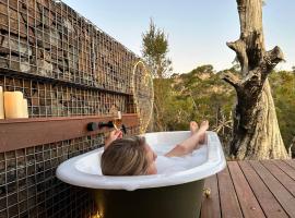 Aquila Eco Retreat，位于里士满的酒店