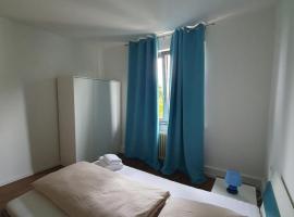 Privatzimmer an der Uniklinik Mainz, sehr zentral，位于美因茨的酒店