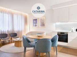 Catarina Serviced Apartments，位于波尔图的度假短租房