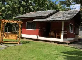 Casa sitio pousada vô maneca