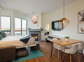 Studio, Modern Studio in the Heart of the Village by Harmony Whistler