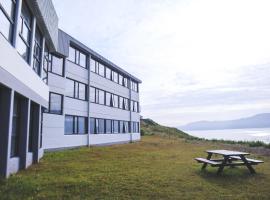 The Cliff Hotel，位于内斯考塔杜尔的酒店