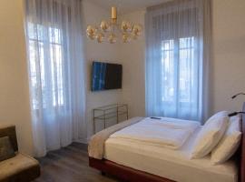 Palazzo Lachman rooms，位于特伦托的酒店