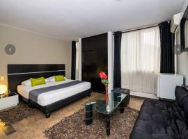 Aw Hotel Ariston Cali - Americana Hotel，位于卡利的酒店