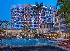 The Westin Camino Real, Guatemala，位于危地马拉10区的酒店