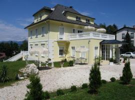 Hotel Schlössl im Park，位于昂特保科洛佩因的酒店