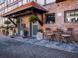 Ferienwohnung Alter Kuhstall，位于Neuenstein的酒店