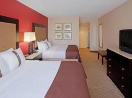 朴次茅斯假日酒店，位于朴茨茅斯的酒店