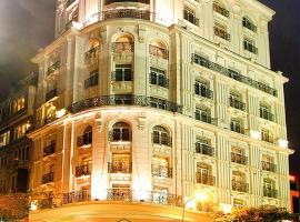 EDEN HOTEL HÀ NỘI，位于河内征夫人的酒店