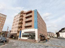 Hotel HORAIRE Saijo，位于西条市Bujo no Yu Spa附近的酒店