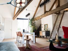 Apartment Top Location Botanic Sunny Terras，位于安特卫普的酒店
