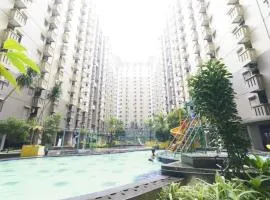 OYO 93369 Apartemen Gateway Cicadas By Qq Rent 2