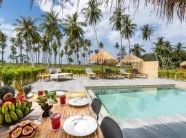 Manao Seaview Pool Villa 26 - 5 Mins Walk To The Beach