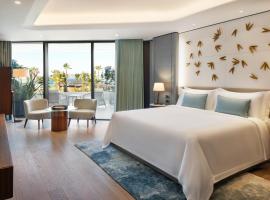 Reges, a Luxury Collection Resort & Spa, Cesme，位于切什梅的酒店