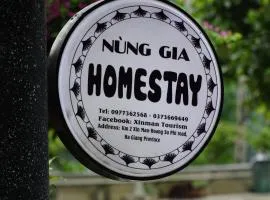 Nung Gia Homestay