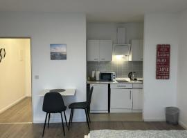 Stay-Happy Flat in Halstenbek，位于Halstenbek的公寓