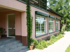W Starym Ogrodnictwie，位于Przyszowice的酒店