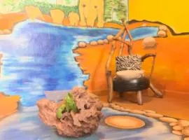 Tortoise park, Ecolodge & Campsite