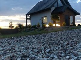 Sunset- Dom zachód słońca Spa，位于Mołdzie的酒店