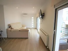 Apartamento Llançà, 3 dormitorios, 5 personas - ES-228-68