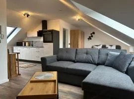 Ferienwohnung Zeitz - Apartment Weiße Elster