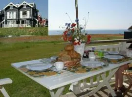 Ferienhaus Meerblick