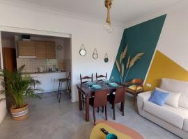 Sara's apartment Barcelona，位于埃普拉特约布里加的酒店